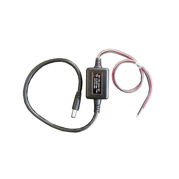 Tycon Systems DC to DC Converter, 12/24V DC to 5V DC, 15VA, 0 Hz TP-VR-2405-DC - main